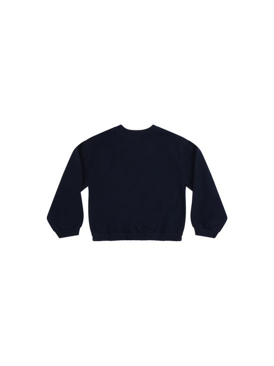 26FW [키즈] 구찌 니트/스웻셔츠 864127XJHVR 4240 BLUE - GUCCI