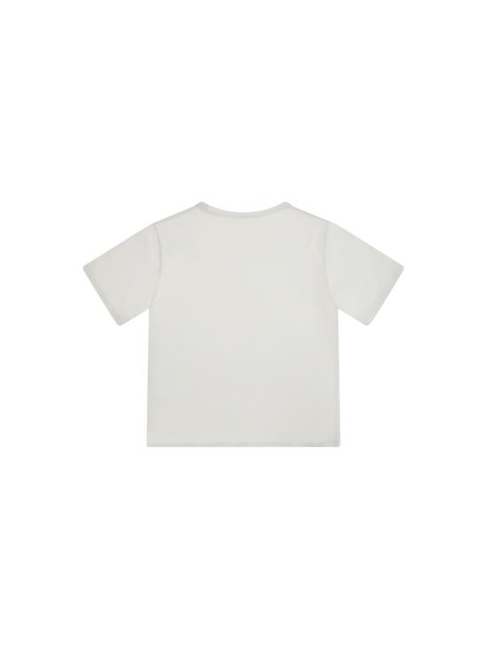 26FW [키즈] 구찌 탑 835229XJHXT 9214 WHITE - GUCCI