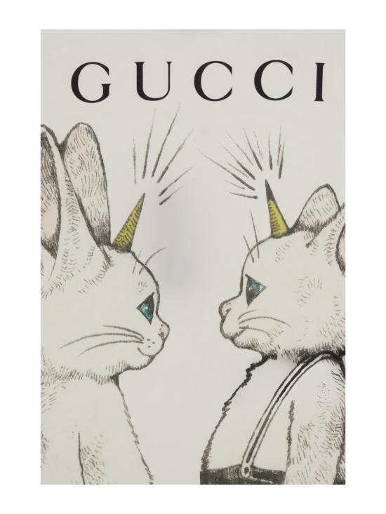 26FW [키즈] 구찌 탑 835229XJHXT 9214 WHITE - GUCCI