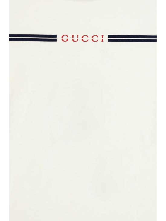 26FW [키즈] 구찌 탑 575114XJHXI 9214 WHITE - GUCCI