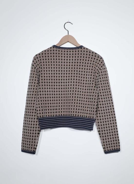  레이첼 코미 스웨터 해티 풀오버 듄 멀티 - RACHEL COMEY