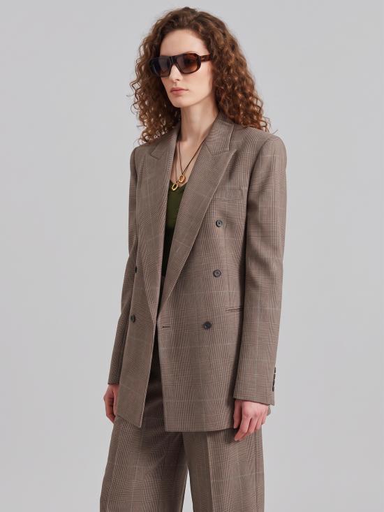 26FW 더프랭키샵 자켓 BLFS22864251 BROWN - THE FRANKIE SHOP