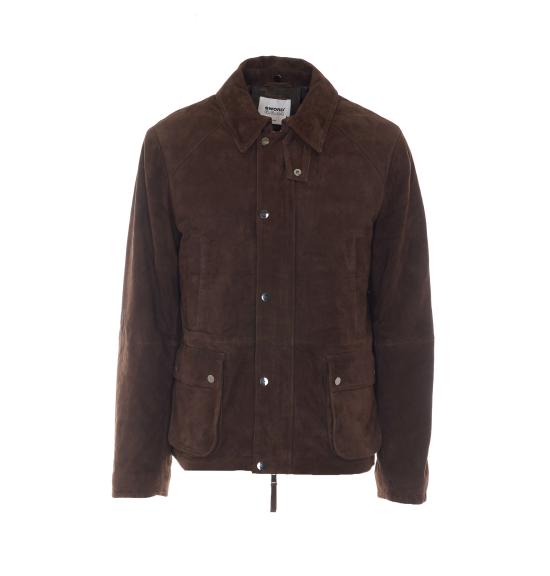 26FW 스워드 수트 자켓 5663 CACAO BROWN