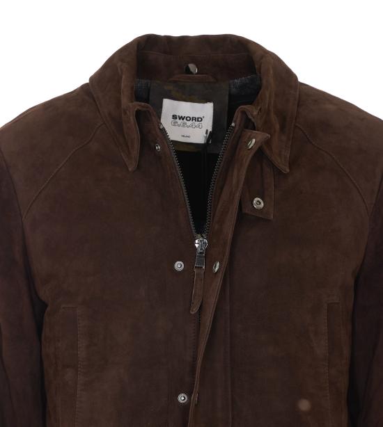 26FW 스워드 수트 자켓 5663 CACAO BROWN - S.W.O.R.D