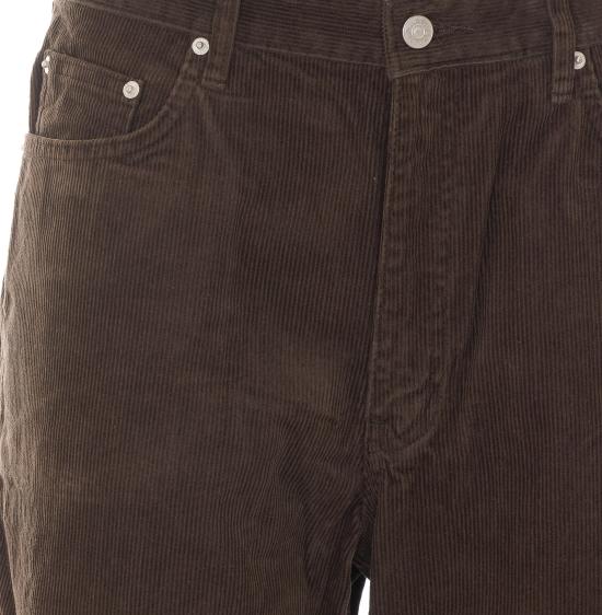 26FW 던스트 데님 팬츠 UDPA6C308W2 BROWN - DUNST