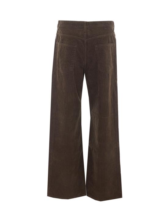 26FW 던스트 데님 팬츠 UDPA6C308W2 BROWN - DUNST