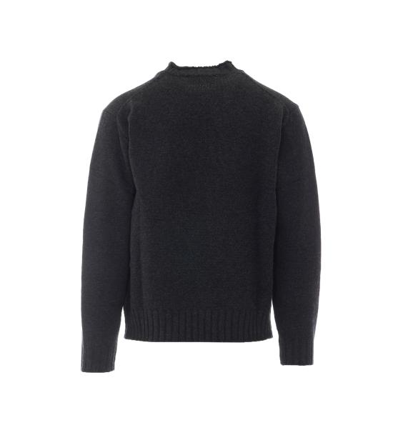 26FW 던스트 스웨터 UDSW6C114BK CHARCOAL GREY - DUNST