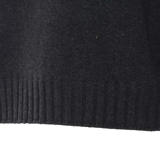 26FW 던스트 스웨터 UDSW6C114BK CHARCOAL GREY - DUNST