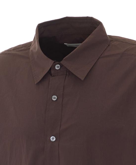 26FW 던스트 셔츠 UDSH6C101W2 DARK BROWN - DUNST