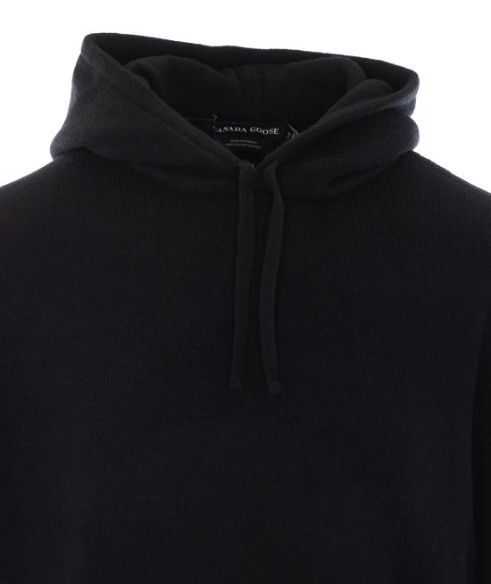 26FW 캐나다구스 긴팔 티셔츠 7648M 9061 BLACK - CANADA GOOSE