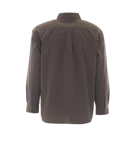 26FW 던스트 셔츠 UDSH6C101CG MUSHROOM GREEN - DUNST