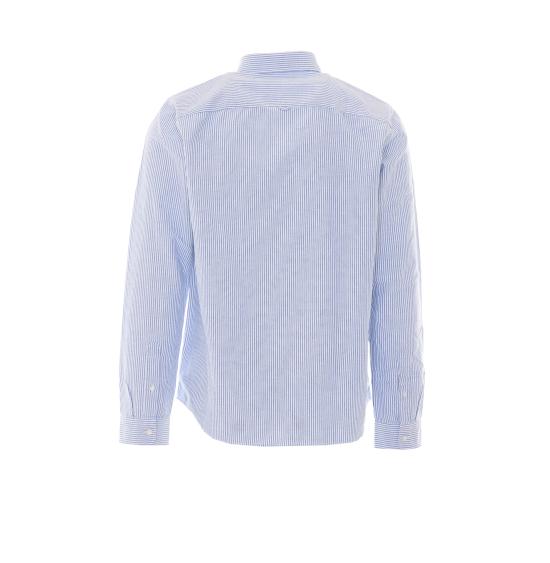 26FW 에드몬드 스튜디오 셔츠 1002500 PLAIN LIGHT BLUE - EDMMOND STUDIOS