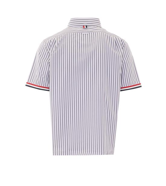26FW 톰브라운 셔츠 MWS333A F0782035 GREY - THOM BROWNE