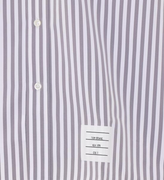 26FW 톰브라운 셔츠 MWS333A F0782035 GREY - THOM BROWNE