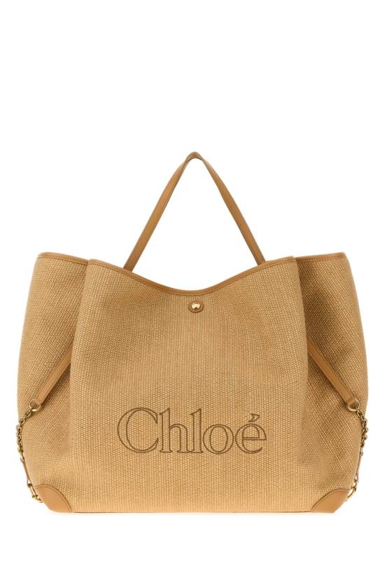 26FW 끌로에 토트백 CH26AS654S71 218 Beige o Tan