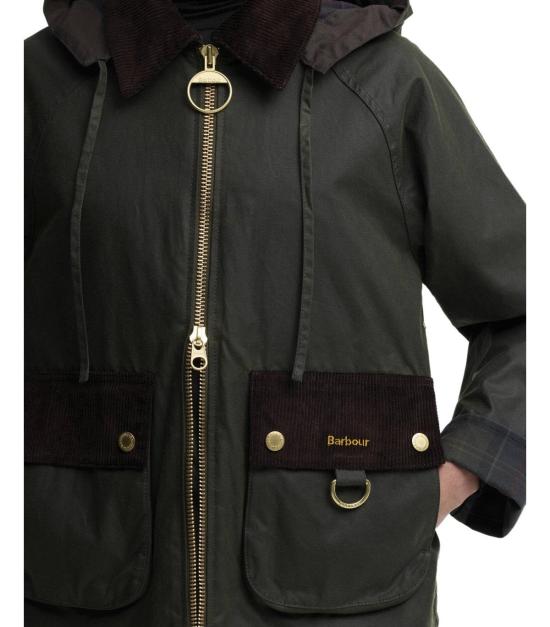 26FW 바버 자켓 LWX1578 OL52 6 Green - BARBOUR
