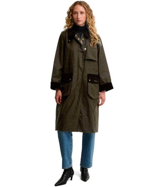 26FW 바버 자켓 LWX1570 SN91 8 Green - BARBOUR