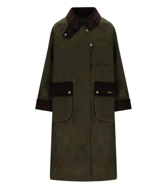 26FW 바버 자켓 LWX1570 SN91 8 Green