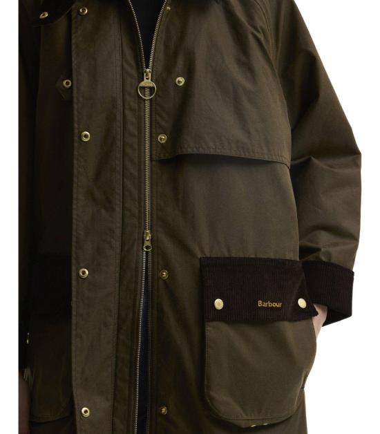 26FW 바버 자켓 LWX1570 SN91 8 Green - BARBOUR