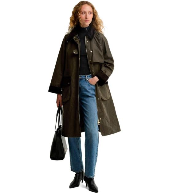 26FW 바버 자켓 LWX1570 SN91 8 Green - BARBOUR