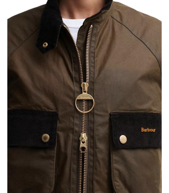 26FW 바버 자켓 LWX1574 SN91 8 Green - BARBOUR