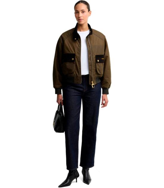 26FW 바버 자켓 LWX1574 SN91 8 Green - BARBOUR