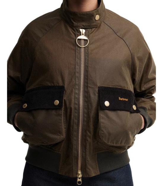 26FW 바버 자켓 LWX1574 SN91 8 Green - BARBOUR