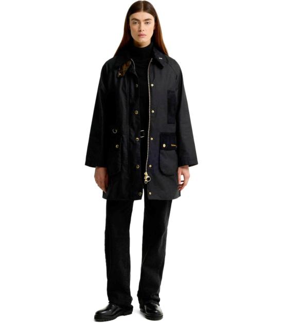 26FW 바버 자켓 LWX1583 BK71 8 Black - BARBOUR