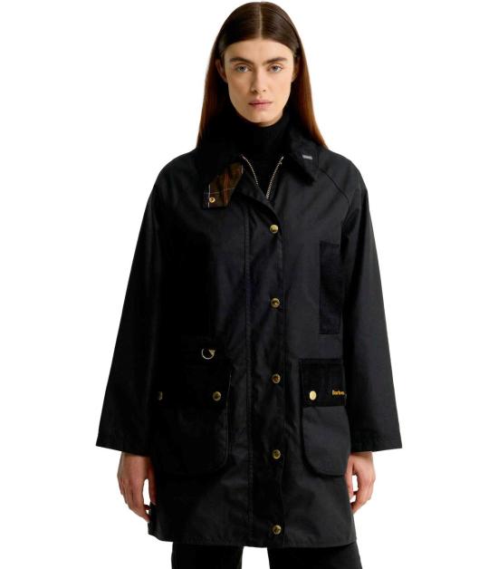 26FW 바버 자켓 LWX1583 BK71 8 Black - BARBOUR