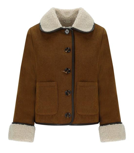 26FW 바버 자켓 LCA0423 BR31 6 Brown
