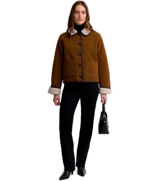 26FW 바버 자켓 LCA0423 BR31 6 Brown - BARBOUR