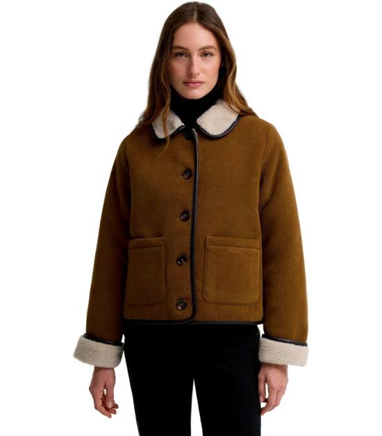 26FW 바버 자켓 LCA0423 BR31 6 Brown - BARBOUR