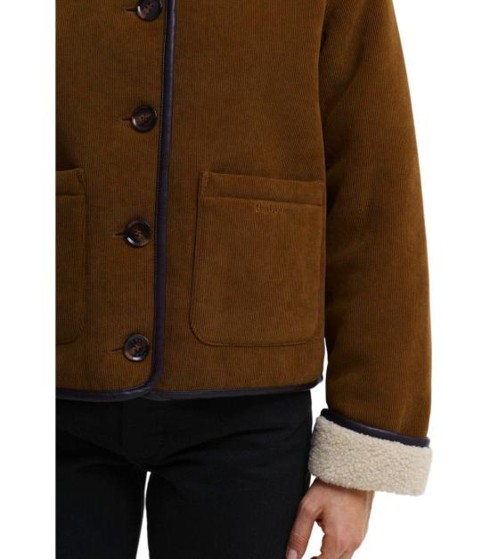 26FW 바버 자켓 LCA0423 BR31 6 Brown - BARBOUR