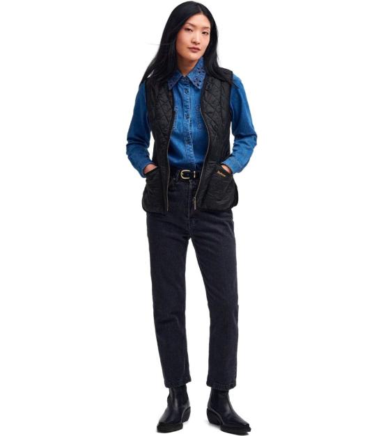 26FW 바버 플리스 베티 라이너 LLI0003 BK11 8 Black - BARBOUR