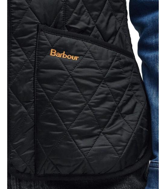26FW 바버 플리스 베티 라이너 LLI0003 BK11 8 Black - BARBOUR