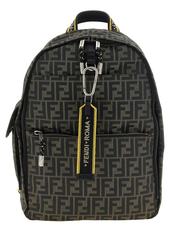 26FW 펜디 백팩 7VZ096B12NF1PR4 Brown