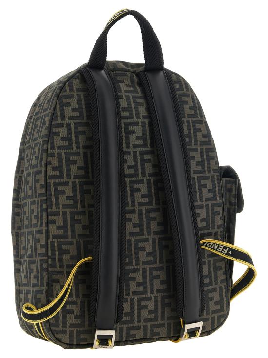 26FW 펜디 백팩 7VZ096B12NF1PR4 Brown - FENDI