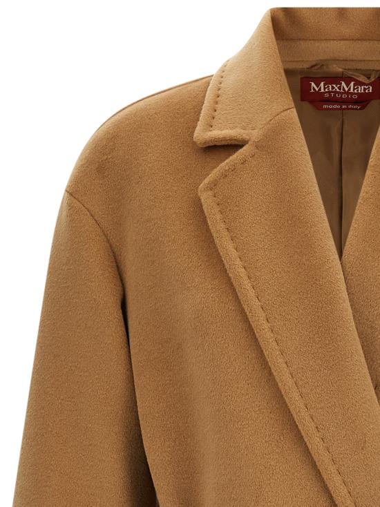26FW 막스마라 스튜디오 트렌치 코트 2626016092600002 Beige - MAX MARA STUDIO