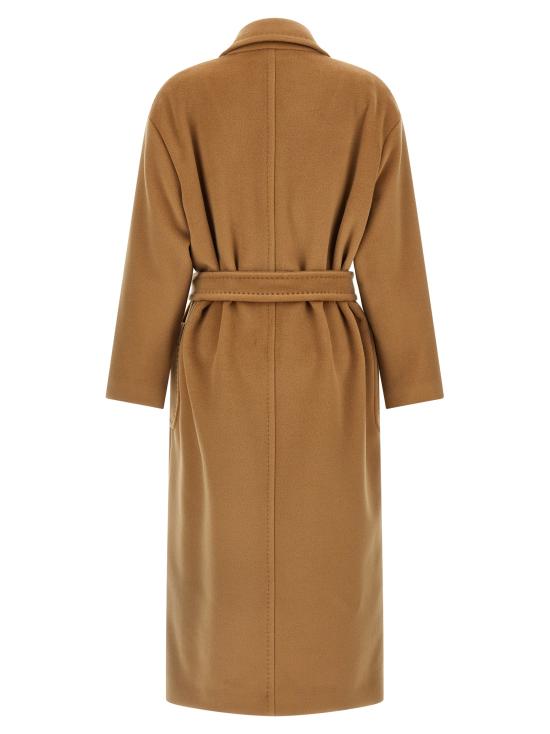 26FW 막스마라 스튜디오 트렌치 코트 2626016092600002 Beige - MAX MARA STUDIO