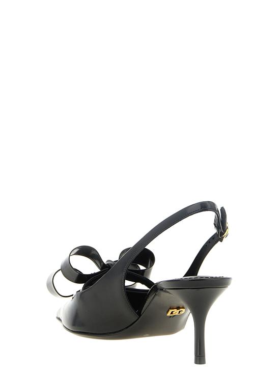 26FW 돌체앤가바나 힐/펌프스 CG1115A103780999 Black - DOLCE & GABBANA