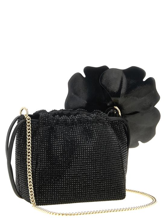 26FW 핑코 클러치/파우치 107678A2WFZ99Y Black - PINKO