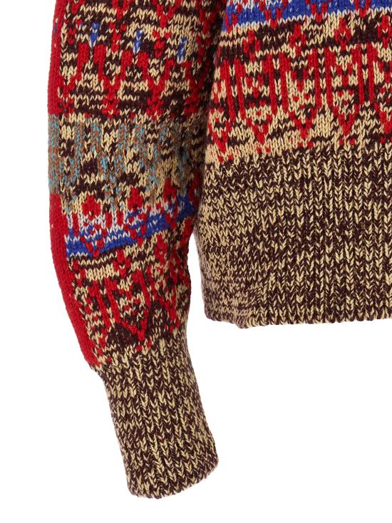 26FW 드리스 반 노튼 가디건 2620112324764206 Multicolor - DRIES VAN NOTEN