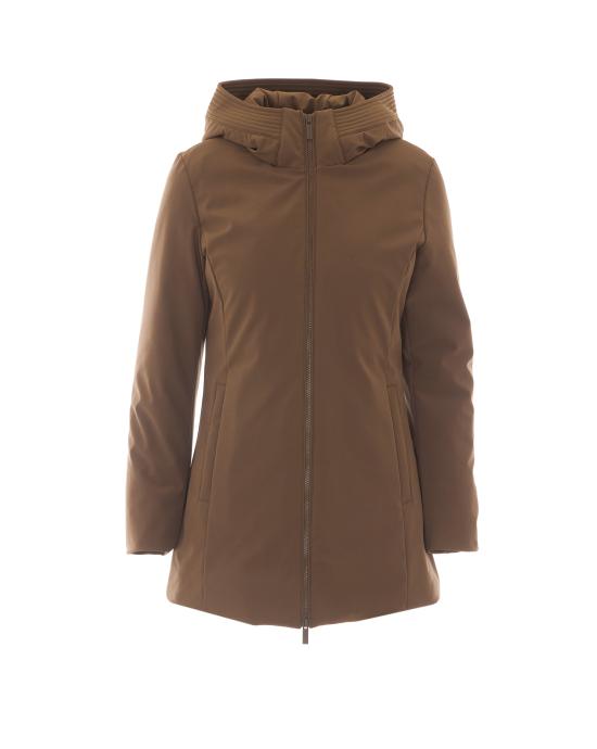26FW 울리치 패딩 CFWWOU2045FB UT34966679 BROWN