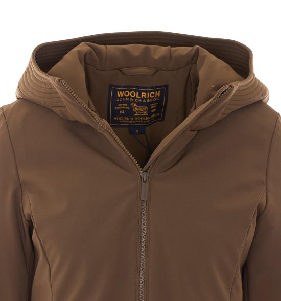 26FW 울리치 패딩 CFWWOU2045FB UT34966679 BROWN - WOOLRICH