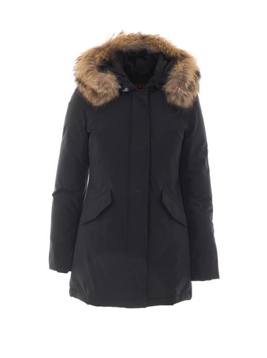 26FW 울리치 패딩 CFWWOU0538FB UT0001BLK BLACK