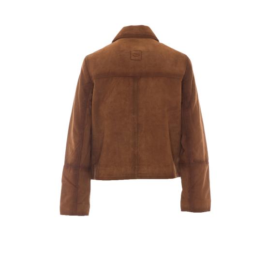 26FW 자딕앤볼테르 수트 자켓 RWOW01289 201 BROWN - ZADIG & VOLTAIRE