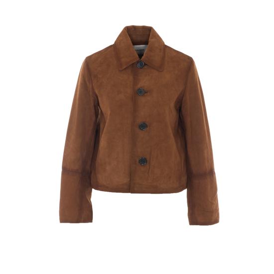 26FW 자딕앤볼테르 수트 자켓 RWOW01289 201 BROWN