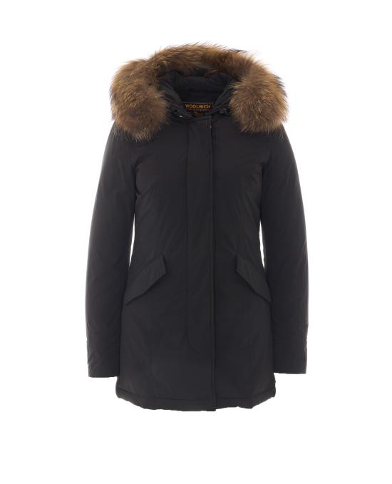 26FW 울리치 패딩 CFWWOU0652FB UT3128100 BLACK