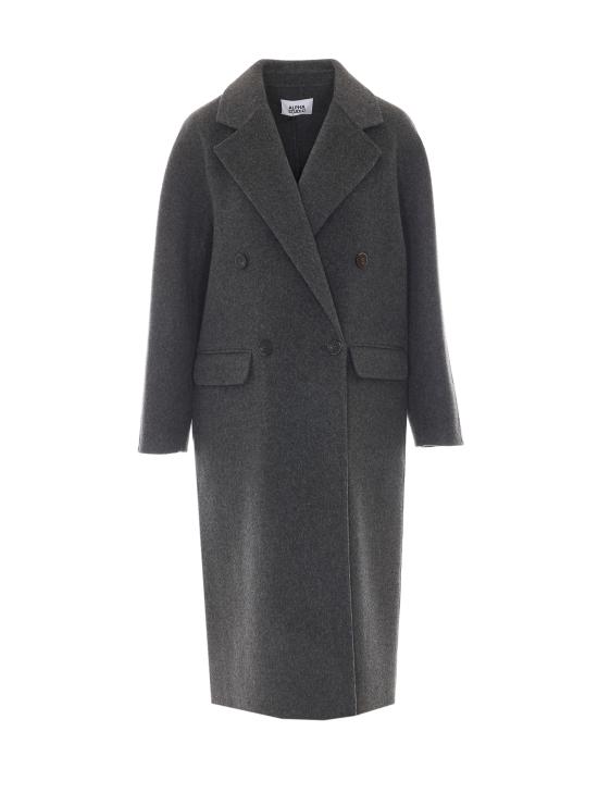 26FW 알파스튜디오 코트 8652N 2514 GREY