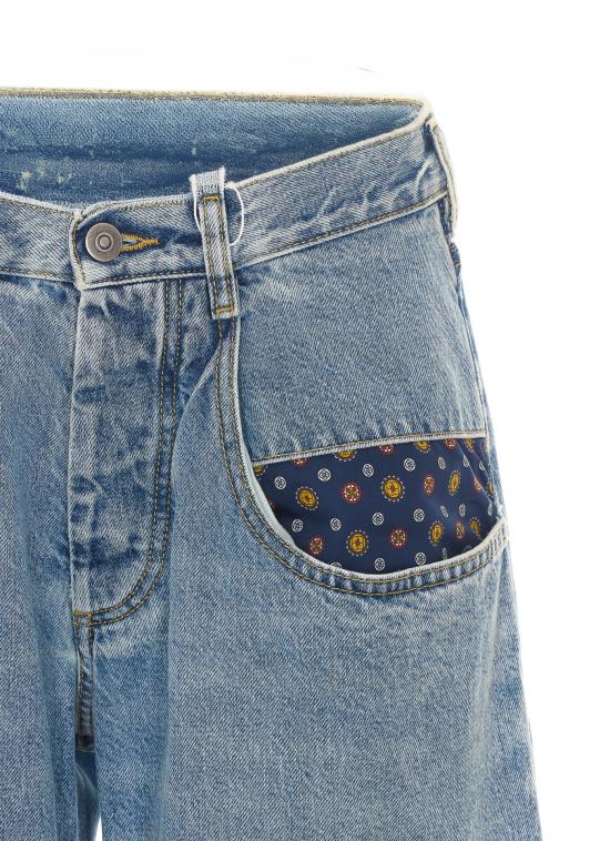 26FW 마르지엘라 데님 팬츠 S29LA0111 M30066963 BLUE - MAISON MARGIELA
